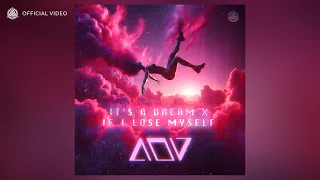DJ Panda x Alesso vs OneRepublic - It's A Dream x If I Lose Myself (AOV Remix)