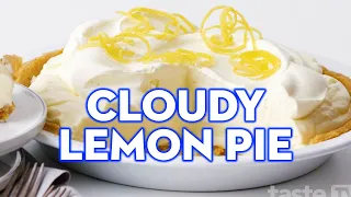 Condensed milk lemon pie recipe | taste.com.au