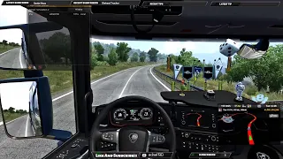 #ets2#gaming# ETS2 WOF Convoy 25/11/2021