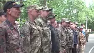 В Одесі пройшли командно-штабні навчання з територіальної оборони.