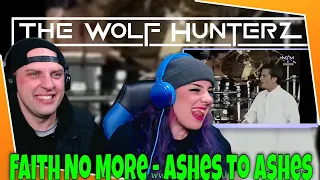 Faith No More - Ashes to Ashes | THE WOLF HUNTERZ Reactions