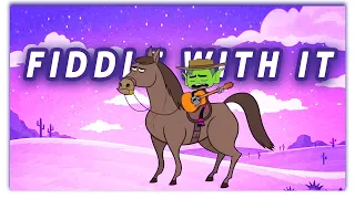 TEEN TITANS GO!  "Fiddle With iT" - Prod By DJ Hymn