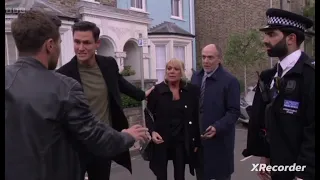 EastEnders: Dean Wicks vs Linda Carter/Sharon Watts, Zack Hudson vs Keanu Taylor (1st November 2023)