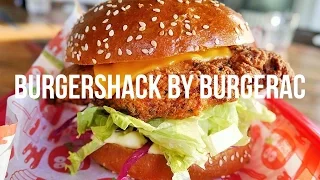 Burgershack by Burgerac - London's Essential Burgers