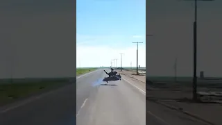 HORRIBLE Ninja H2 Crash