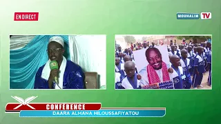 Ndeysaan Jaangum serigne djily Diop Imame De la Grande Mosquée Guy Mbinde...