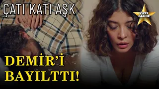 Şirini Demir'i Bayılttı! -  Çatı Katı Aşk Özel Klip