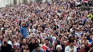 Olympic Parade London 2012