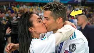 A day in the life of Cristiano Ronaldo 2024