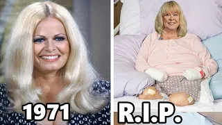ALL IN THE FAMILY 1971 Cast THEN AND NOW 2023, All cast died tragically!