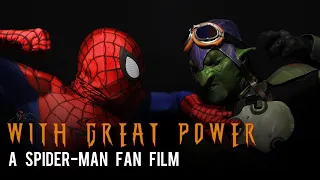 With Great Power | Spider-Man Fan Film