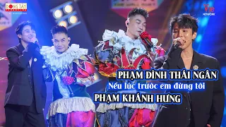 Phạm Khánh Hưng tái xuất song ca CỰC TÌNH với Phạm Đình Thái Ngân | Lạ Lắm À Nha SS2 #2