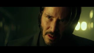 Keanu Reeves vs Daniel Bernhardt - John Wick (2014) - 1080p HD