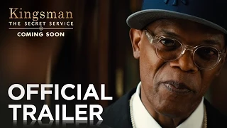 Kingsman: The Secret Service | Official Trailer [HD] | 20th Century FOX