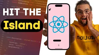 Let's build Ping-Pong in React Native (Dynamic Island) 🔴