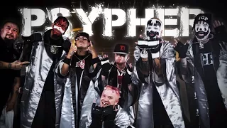 Insane Clown Posse featuring Lyte, Big Hoodoo, Ouija Macc - The "Juggalo Love" Psypher