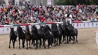 Nemzeti Vágta 2022 a Hősök terén