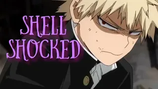 {AMV}Boku no Hero academia-Katsuki bakugou (Shell shocked)