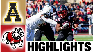 Gardner-Webb vs Appalachian State Highlights | College Football Week 1 | 2023 College Football