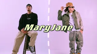 MuKuRo - MaryJane ft.¥ellow Bucks  // English Translation