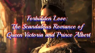 “Romance of Queen Victoria and Prince Albert” - Real, Nonfiction, Historical, Educational Story