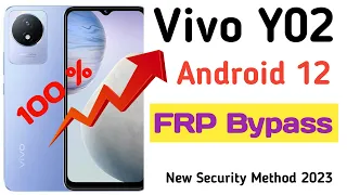 Vivo Y02 (V2217) Frp Bypass Android 12 | Y02 frp bypass | frp vivo Y02 | vivo frp android 12