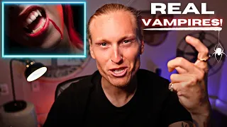 What Is A Real Occult Vampire | Universal Mastery