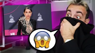 ¿¿de las mejores voces?? 😱🤯 REACCIÓN  a María Becerra - Ojalá | Latin Grammy 2023 🫢🤩