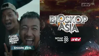 Promo Bioskop Asia : Shark Evil (Tayang Perdana di ANTV)