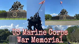 U.S. MARINE CORPS WAR MEMORIAL