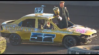 Banger Racing: 2L World Final - King's Lynn 2023