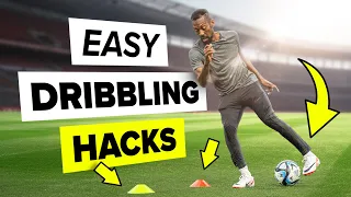 These EASY dribbling hacks will make defenders fear you