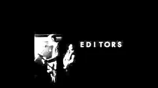 Editors -  Two Hearted Spider