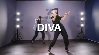 DIVA - BEYONCE | Choreography by Hexxy [ WAVEMONSTER ]