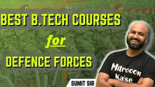 Best Courses for Defence Forces After 12th | Maximum Vacancy | TES Entry | UES | Learn With Sumit