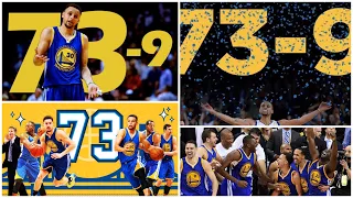 Golden State Warriors Best Play of there historic 73 Win Record