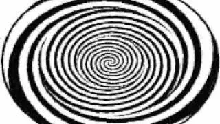 Optical illusions part 2 - Hypnotise yourself !