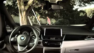 Nuova BMW Serie 2 Gran Tourer - Launchfilm