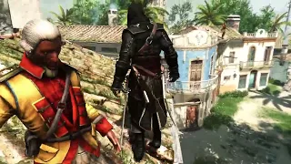 This is What Happens when you combine an Assassin and a Pirate