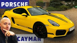 Which Porsche Cayman should I buy? Honest guide | Living with a Porsche 981 Cayman GTS