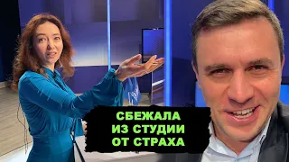 Дебаты Бондаренко. Размазал единоросску в прямом эфире