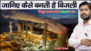 Thermal Power Plant | Boiler | Economizer | Turbine | Khan GS Research Centre