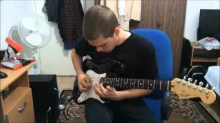 10 Genres Of Metal in 3 Minutes(Guitar Cover)