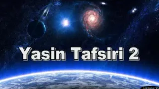 Fozil qori - Yasin tafsiri 2 Фозил кори - йасин тафсири 2