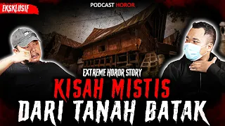 TERNYATA SEHOROR INI KISAH MISTIS YANG ADA DI TANAH BATAK