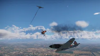 MiG-3-34 vs B-27J