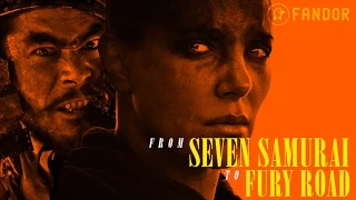 9 Great Films That Seven Samurai Inspired