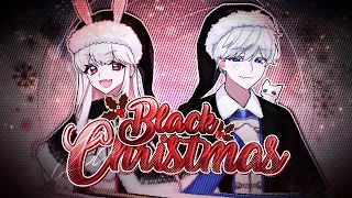 【 꽃감이 X 러비 】 - 『 Black Christmas』 (cover)