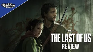The Last of Us Episode 1 "When You're Lost in the Darkness" Season Premiere SPOILER Review