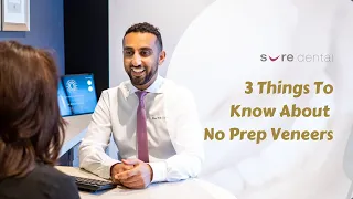 Three Things To Know About No Prep Veneers